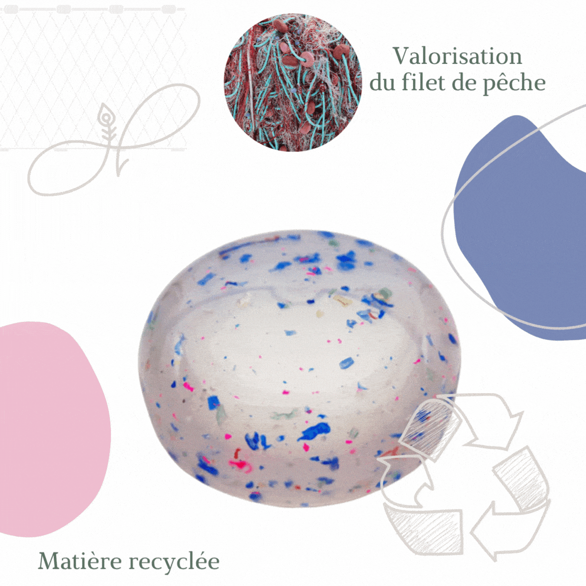 elixance valorisation filet peche