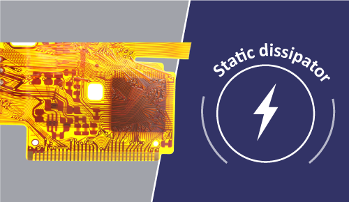 elixance affixo static dissipator