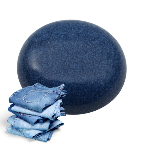 elixance compound fibres de jeans