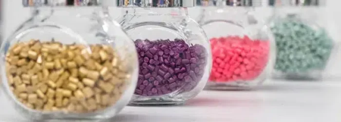 elixance masterbatches custom color