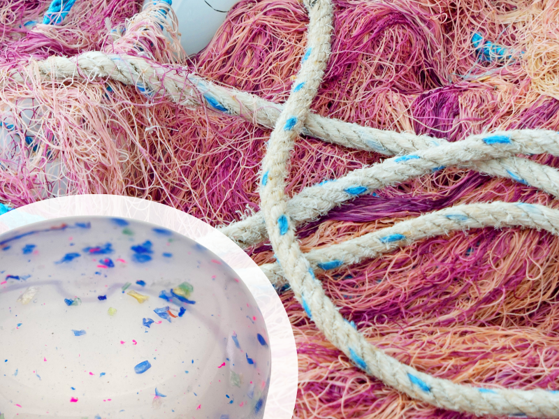 plastic polymers nets pech eco-friendly