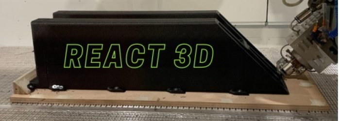 projet collaboratif react 3D