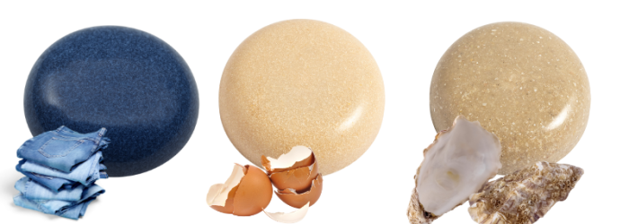 sphera materiaux empreinte carbone réduite
